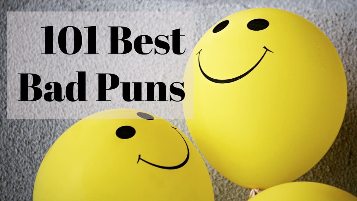 10 clever pun examples that will make you laugh