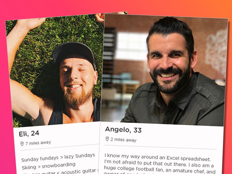 10 creative tinder profile examples to inspire your match