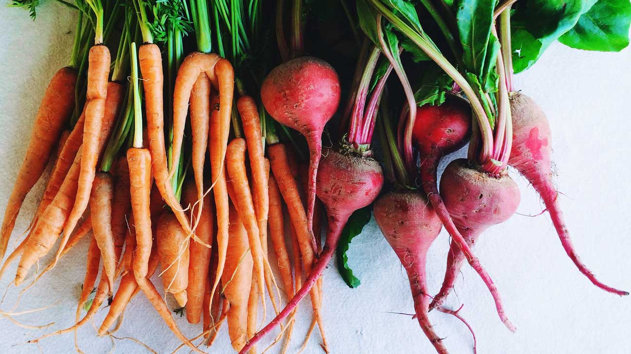 10 delicious examples of root vegetables to try today