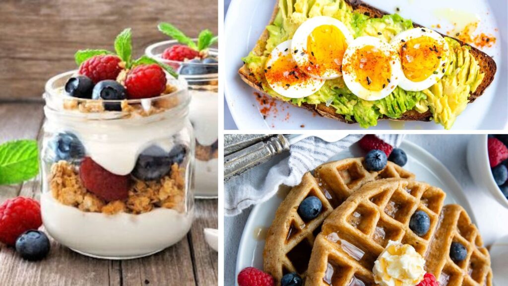 10 delicious light breakfast ideas for a energized morning