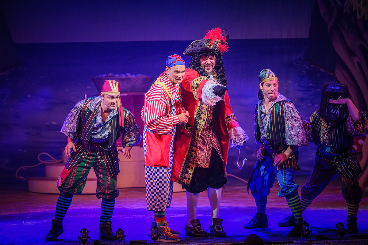 10 engaging pantomime examples that captivate audiences