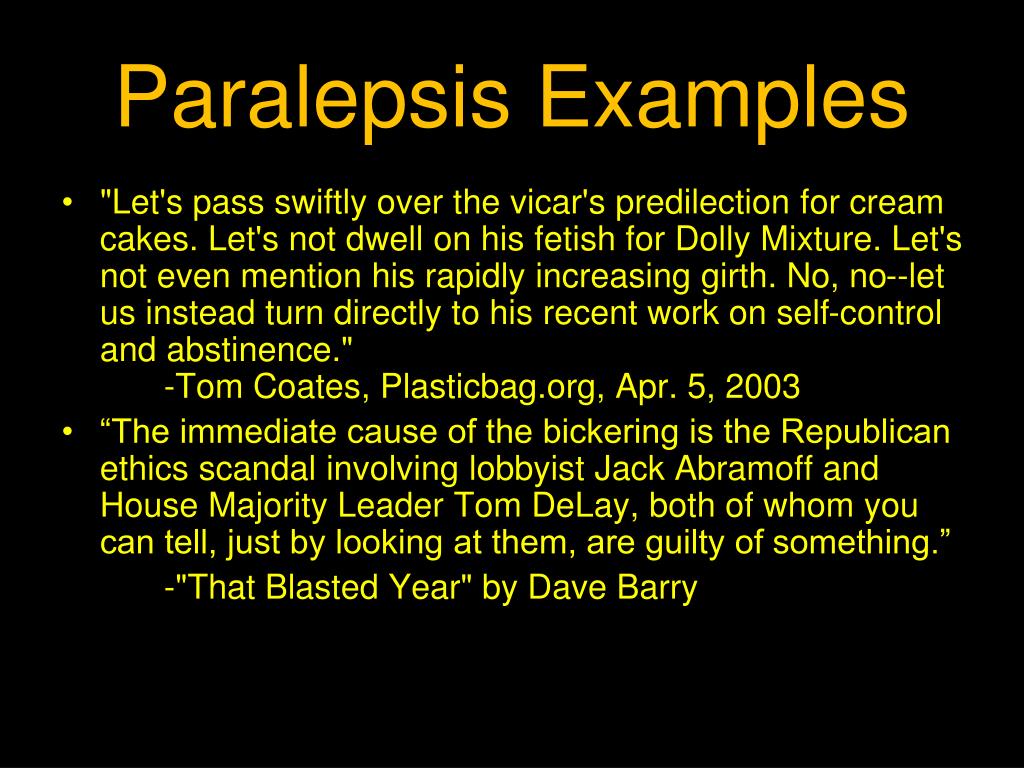 10 engaging paralipsis examples to enhance your writing