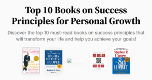 10 Essential Life Principles for Personal Growth and Success