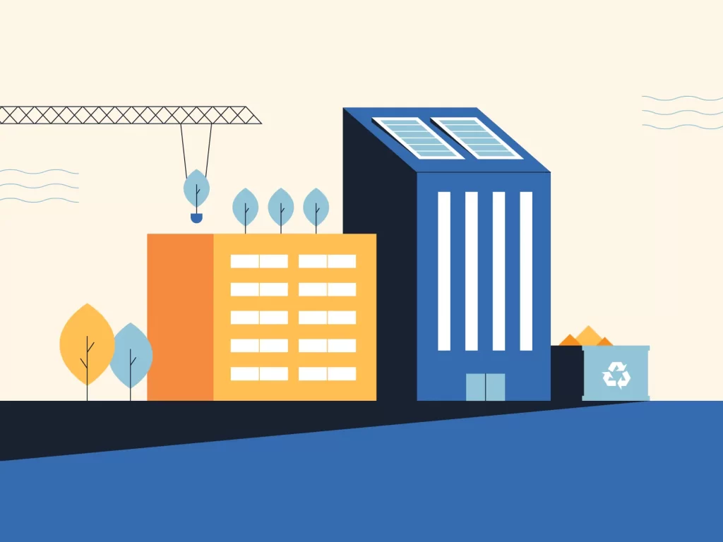 10 examples of sustainable materials for a greener future