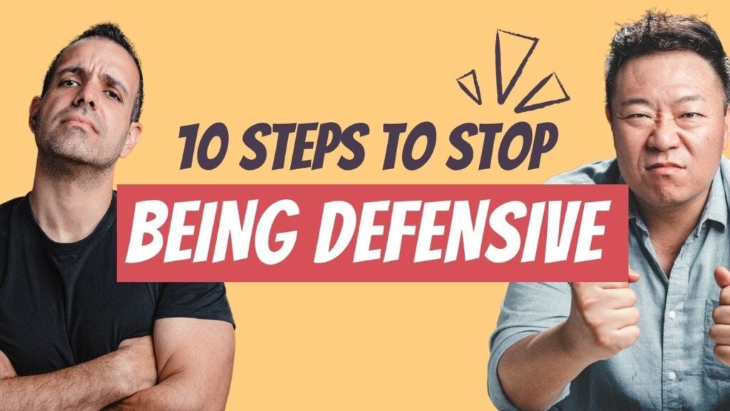 10 examples of why am i so defensive in daily life
