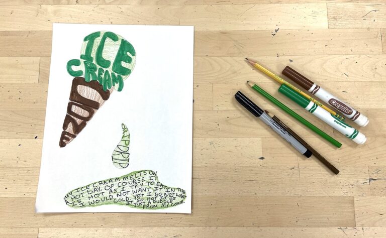 Published Shape Poems 10 Inspiring Examples of Shape Poems to Spark Your Creativity