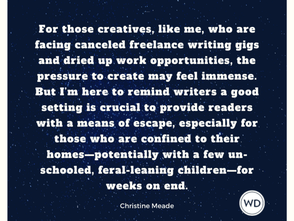 10 inspiring story settings examples to enhance your writing