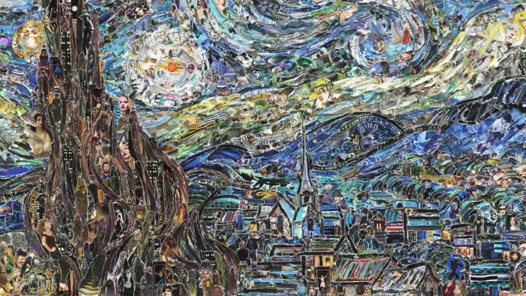 10 inspiring work of art examples across different mediums