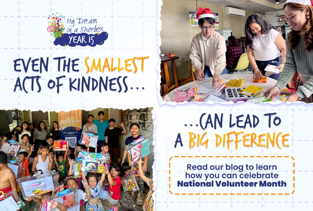 10 meaningful ways to volunteer and make a difference