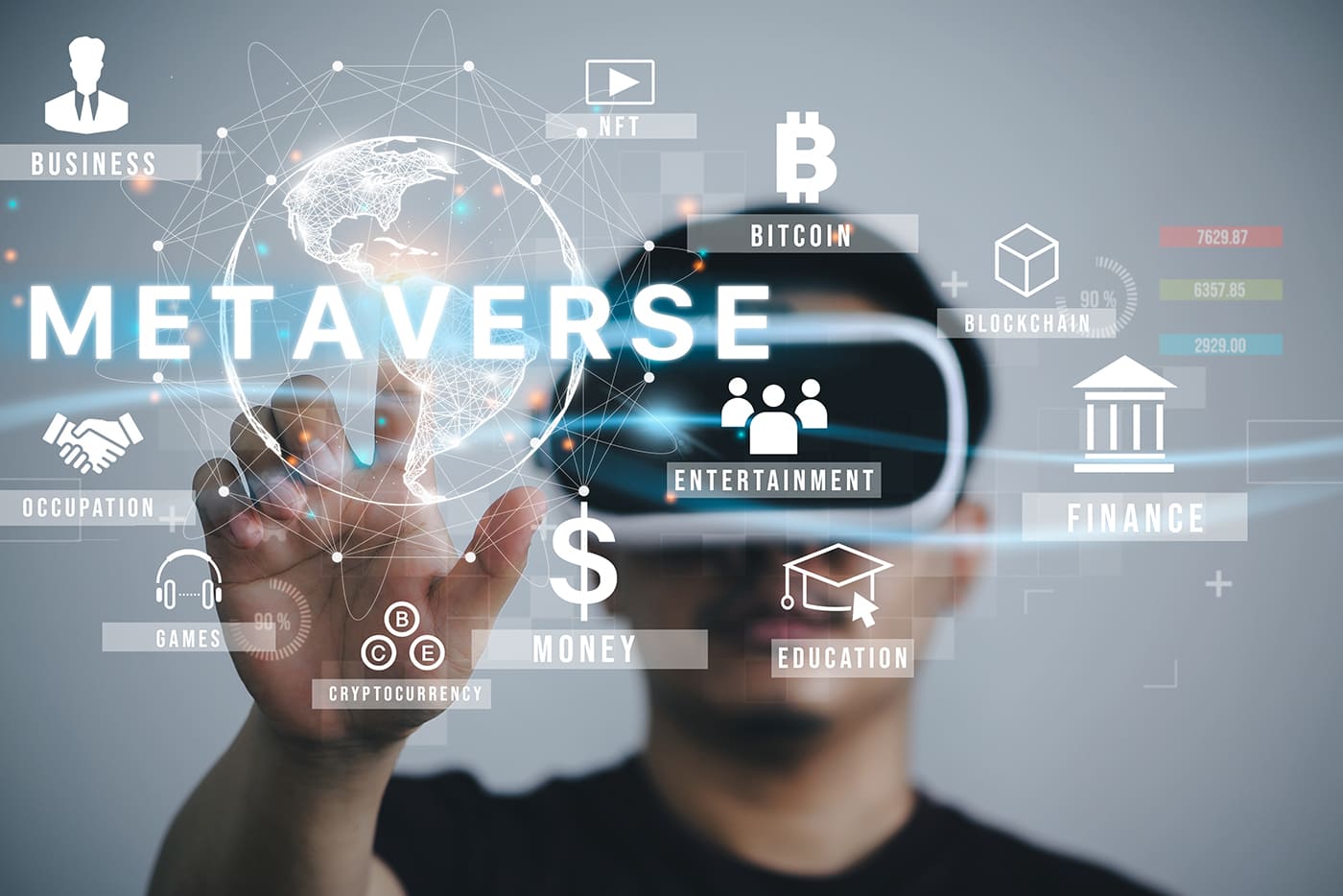 10 metaverse examples transforming digital interaction