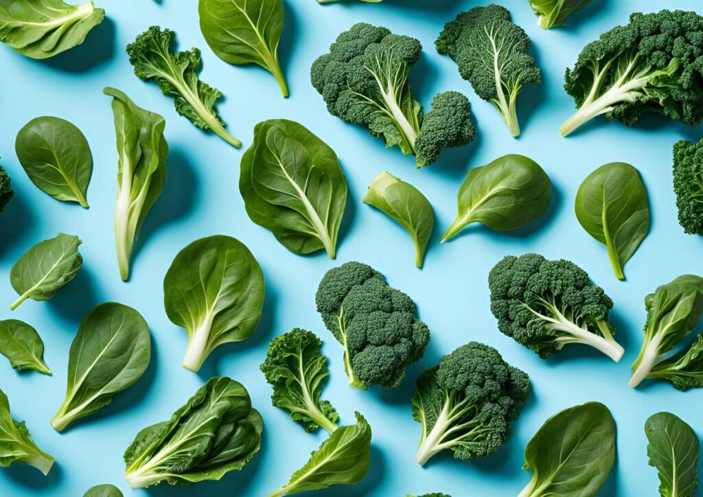 10 nutrient packed leafy greens to boost your health