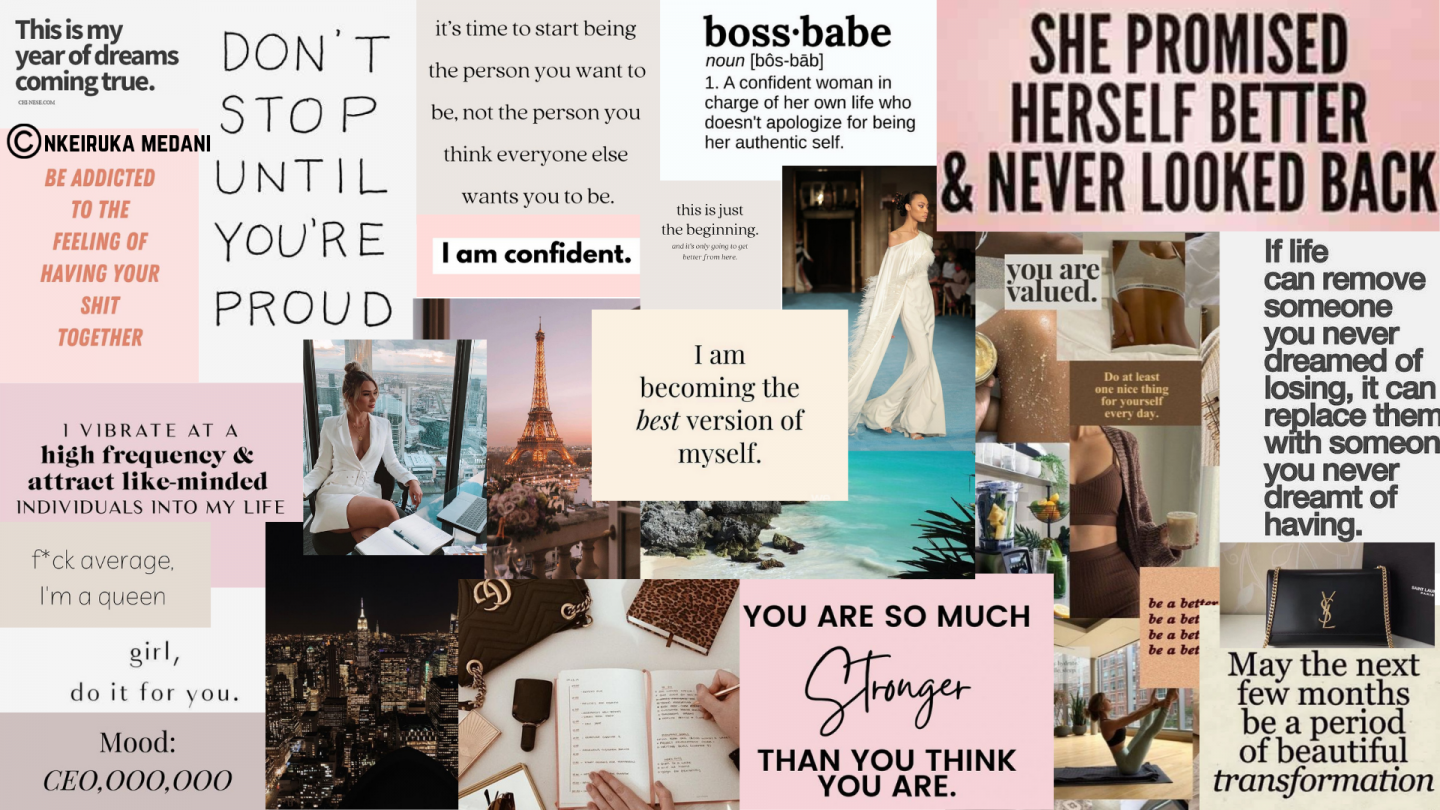 10 powerful things to manifest for your dream life