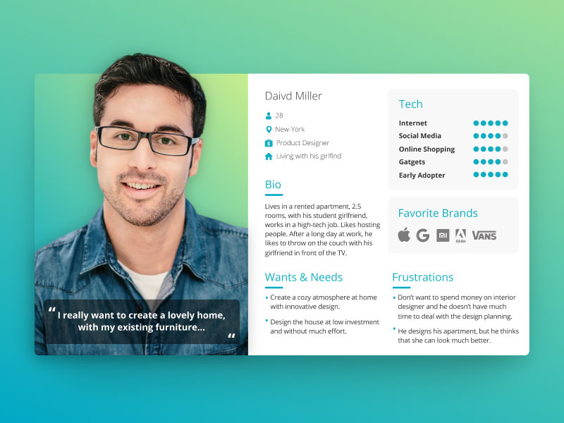 10 real world user persona examples for effective marketing