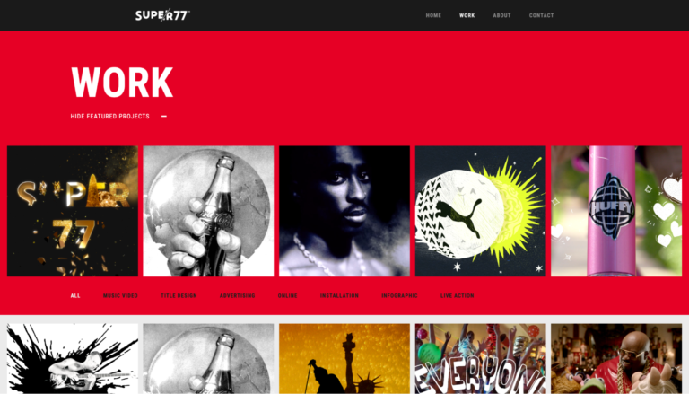 Square Store Examples 10 Square Website Examples for Stunning Design