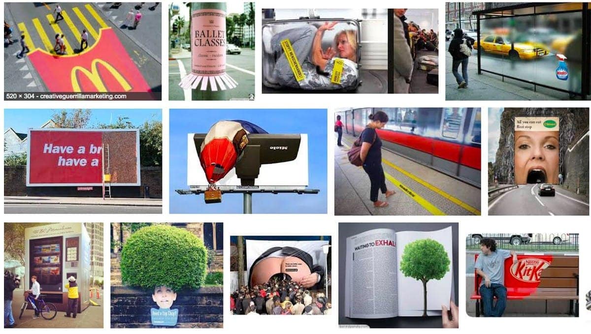 10 stealth marketing examples that captivate audiences