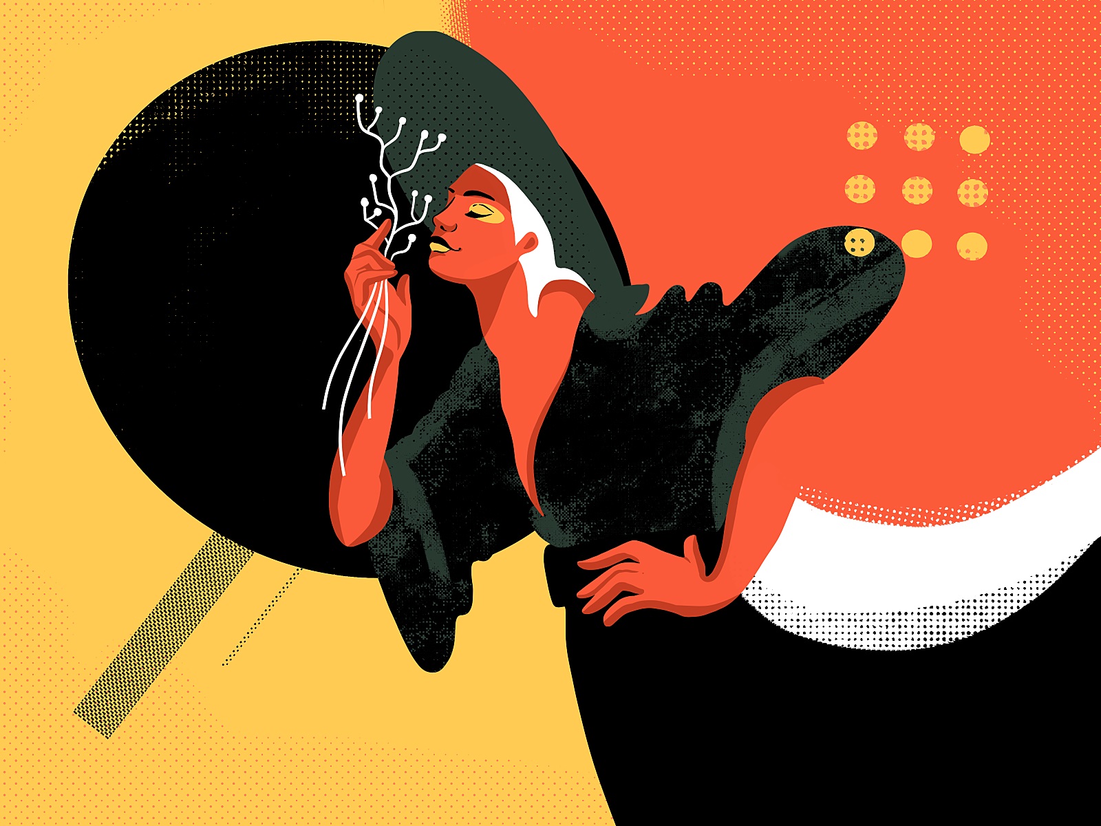 10 stunning examples of negative space in design