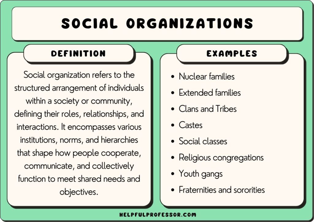 4 examples of professional organizations you should know