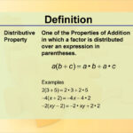 4 Properties of Math with Examples 4 properties of math with examples