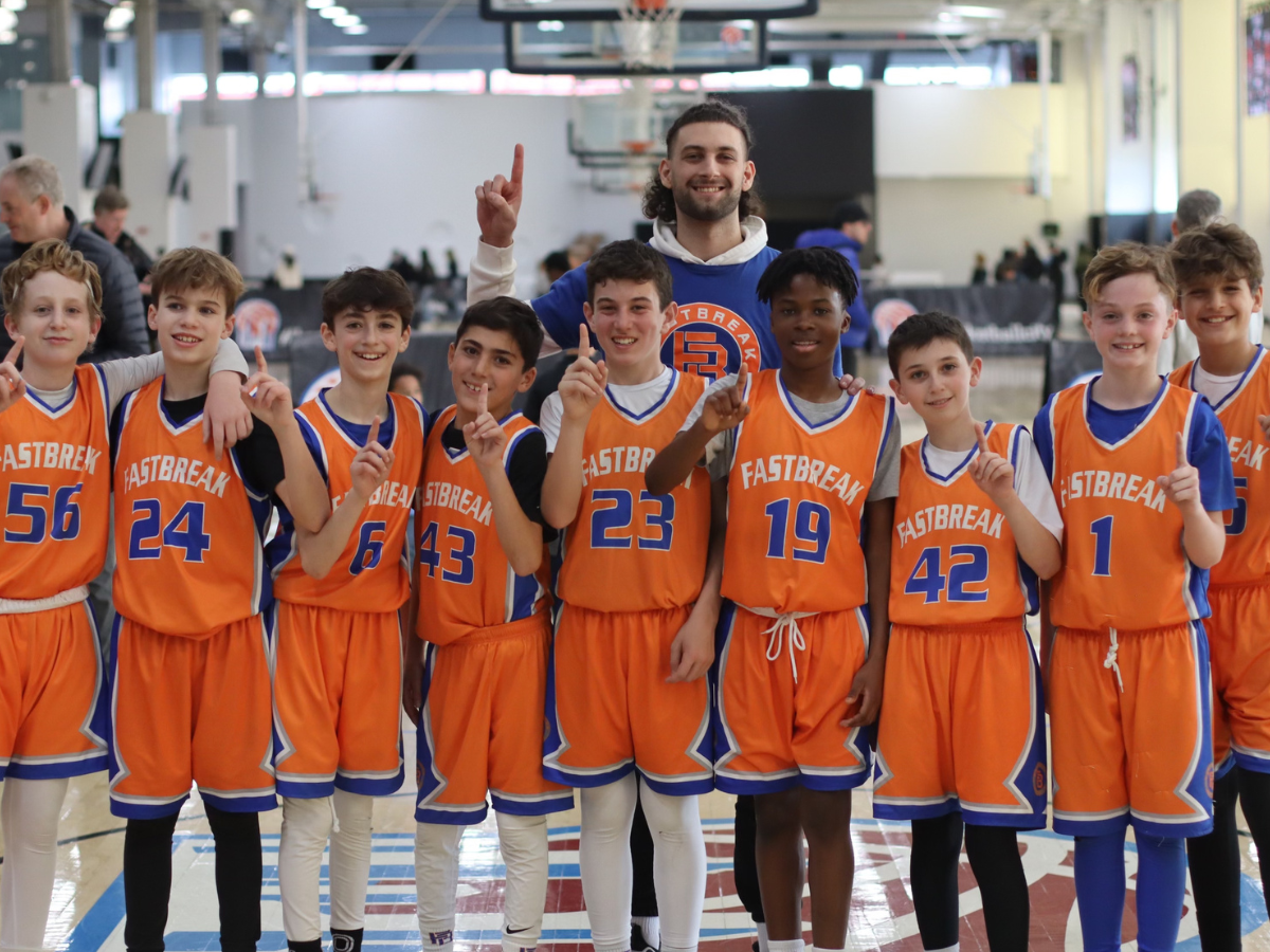 amazing examples of traveling basketball experiences
