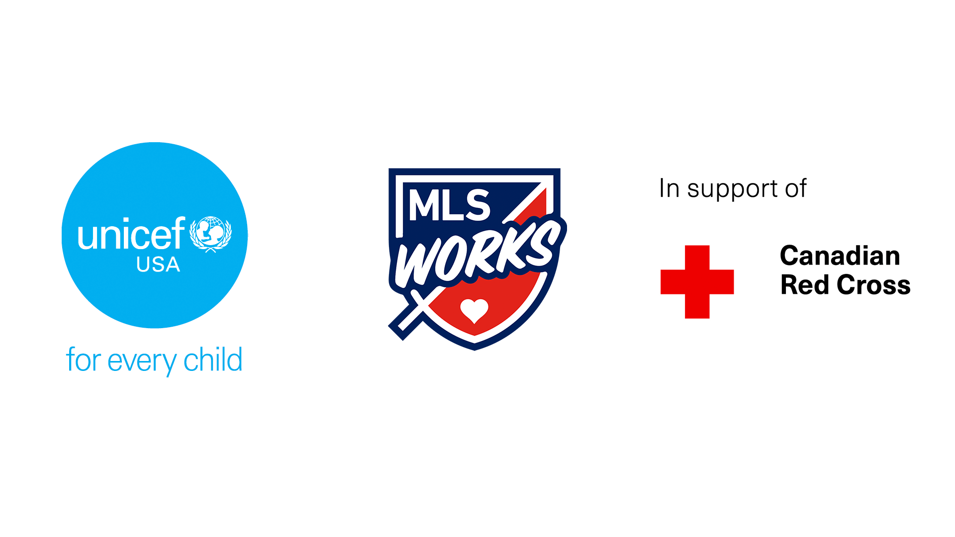 american red cross and unicef humanitarian organization examples