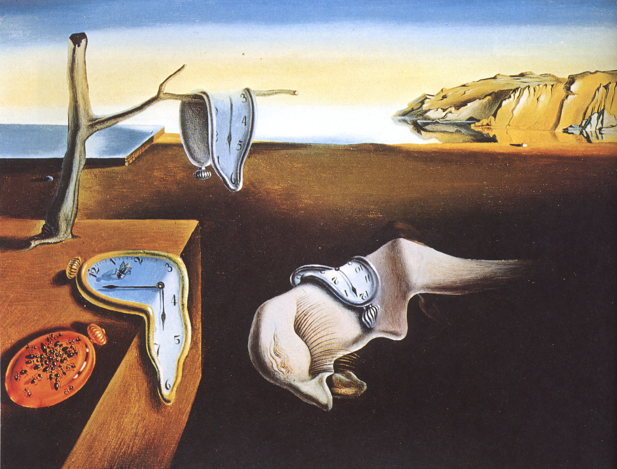 captivating surrealism art examples that challenge reality