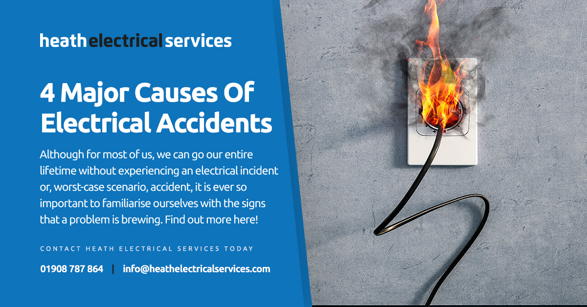 causes of electrocution key examples to know