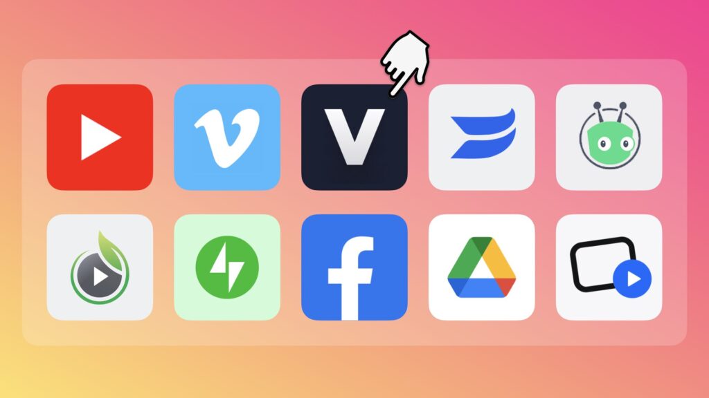 channels on video sharing sites key examples