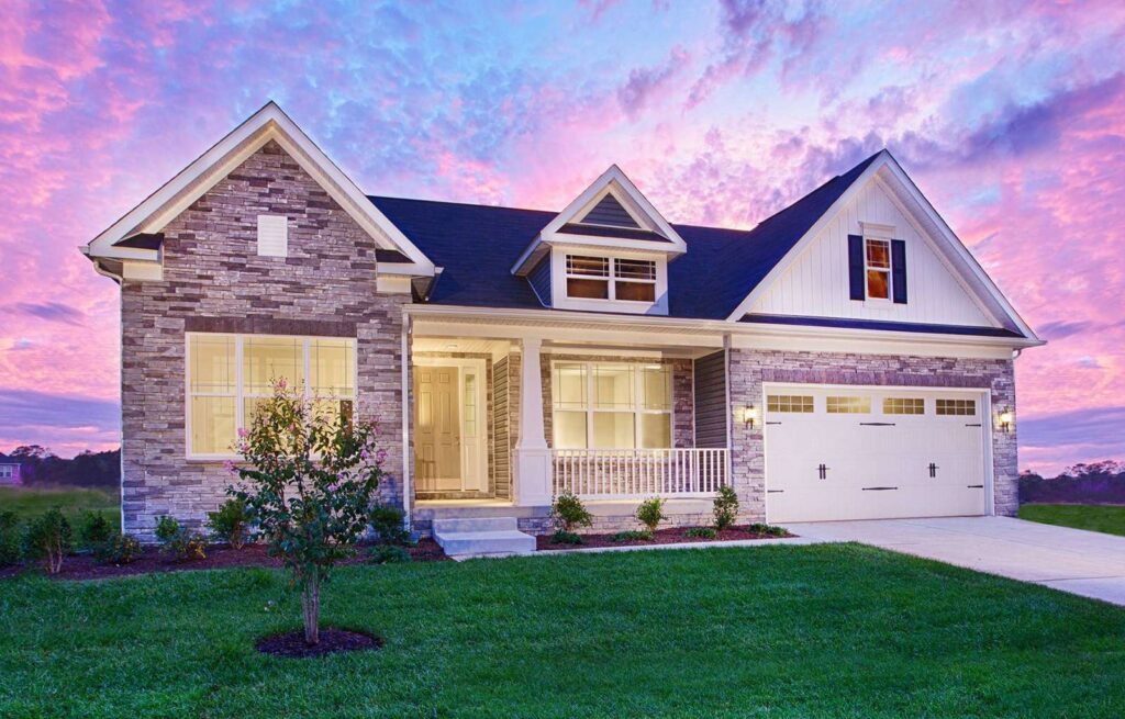 charming examples of ranch house designs and features