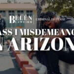 Class 1 Misdemeanors in AZ: Key Examples class 1 misdemeanors in az key examples