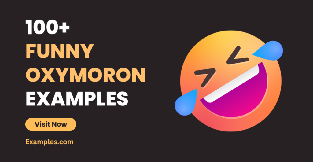 clever oxymoron examples that spark thought and creativity