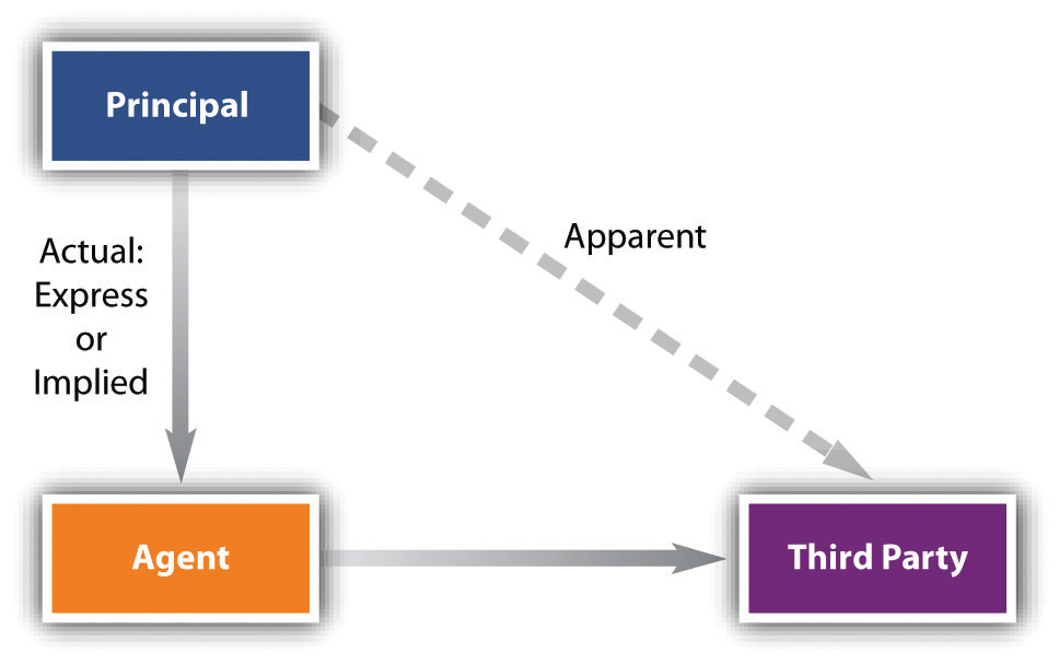 common law agency test key statements explained