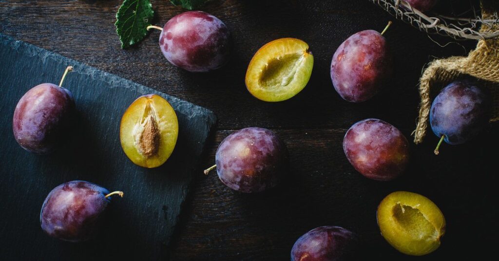 complete stone fruit list common and unique varieties