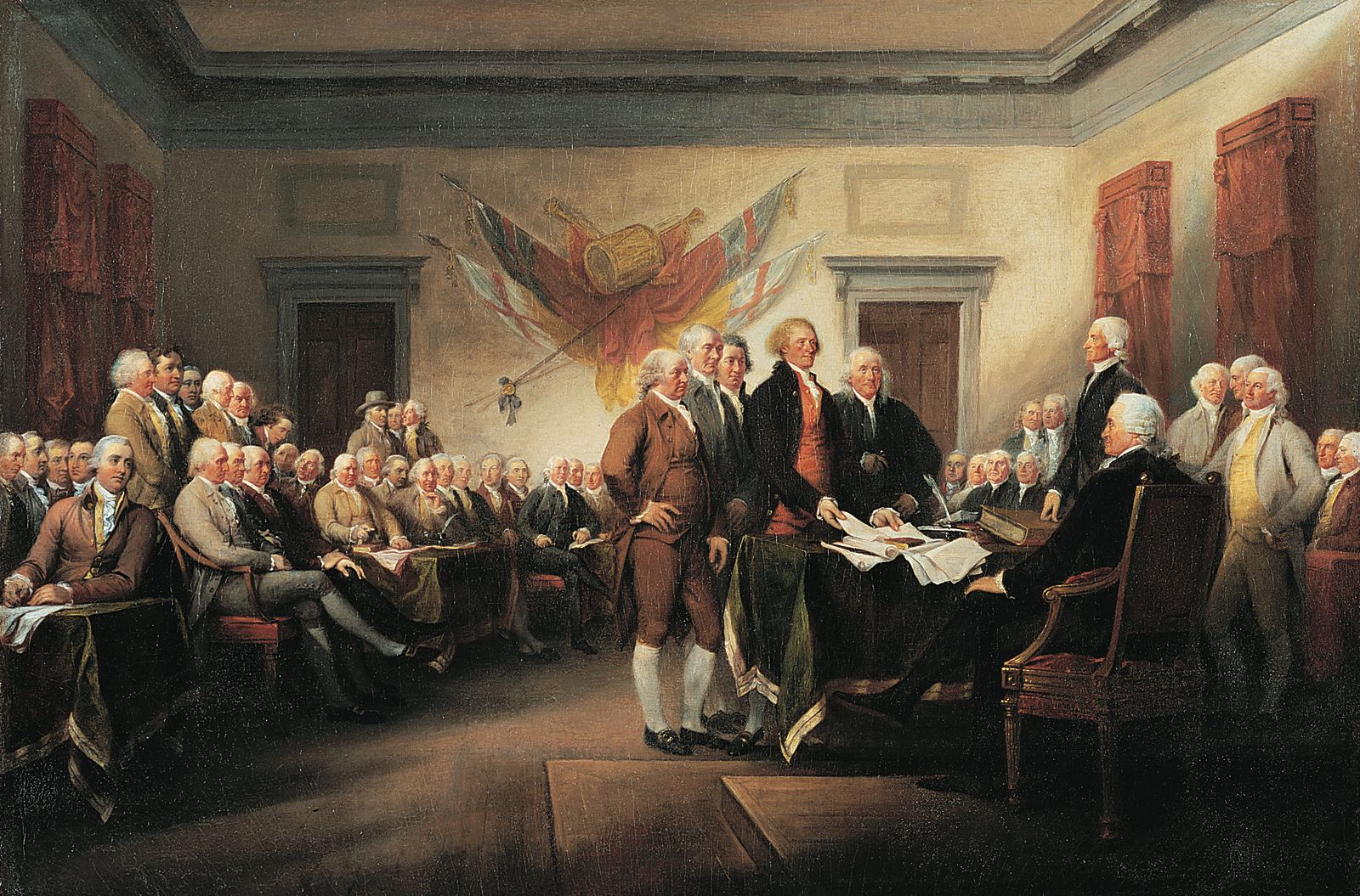 concepts of the declaration of independence explained