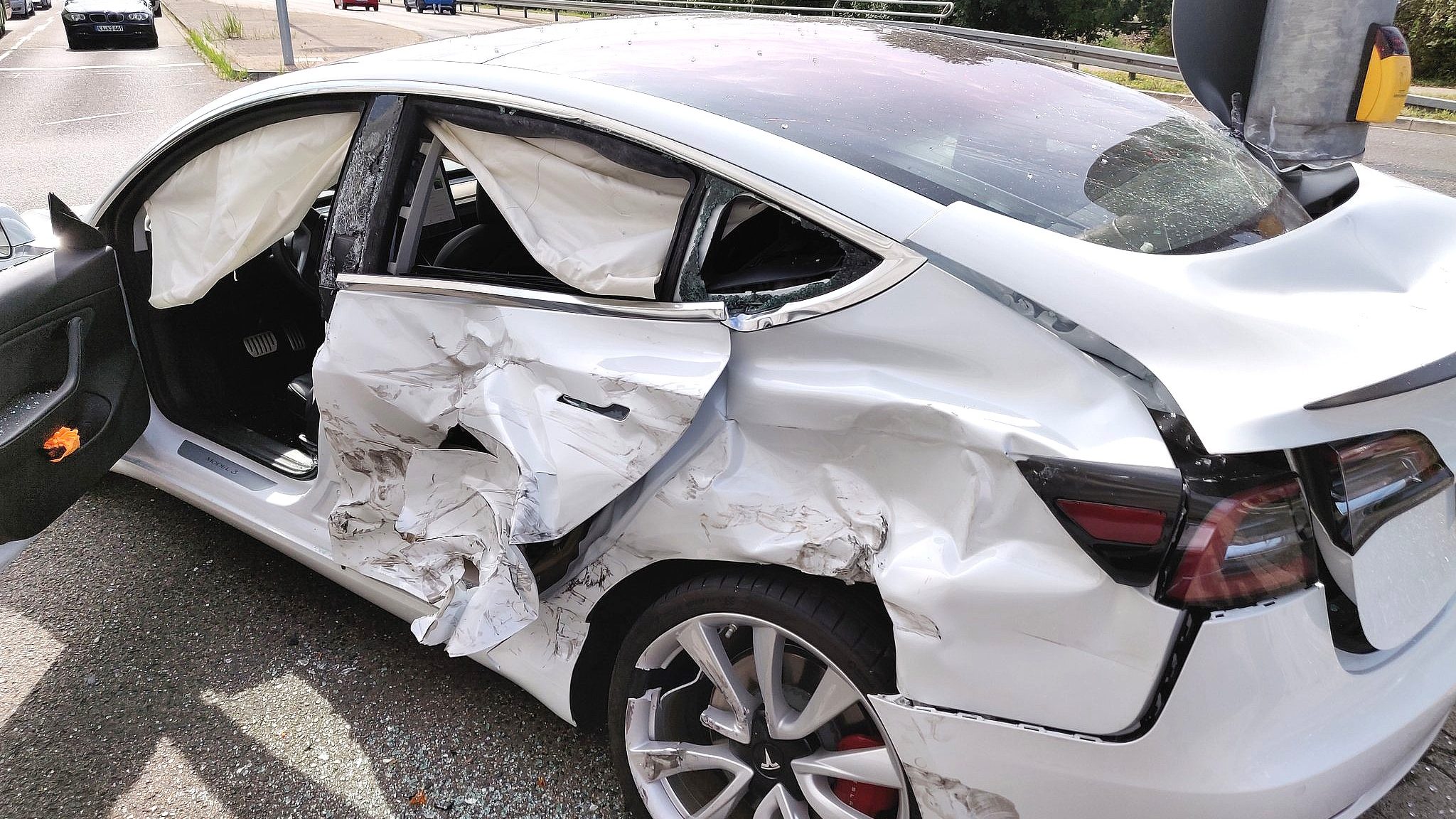 crash examples presented in video ownership insights