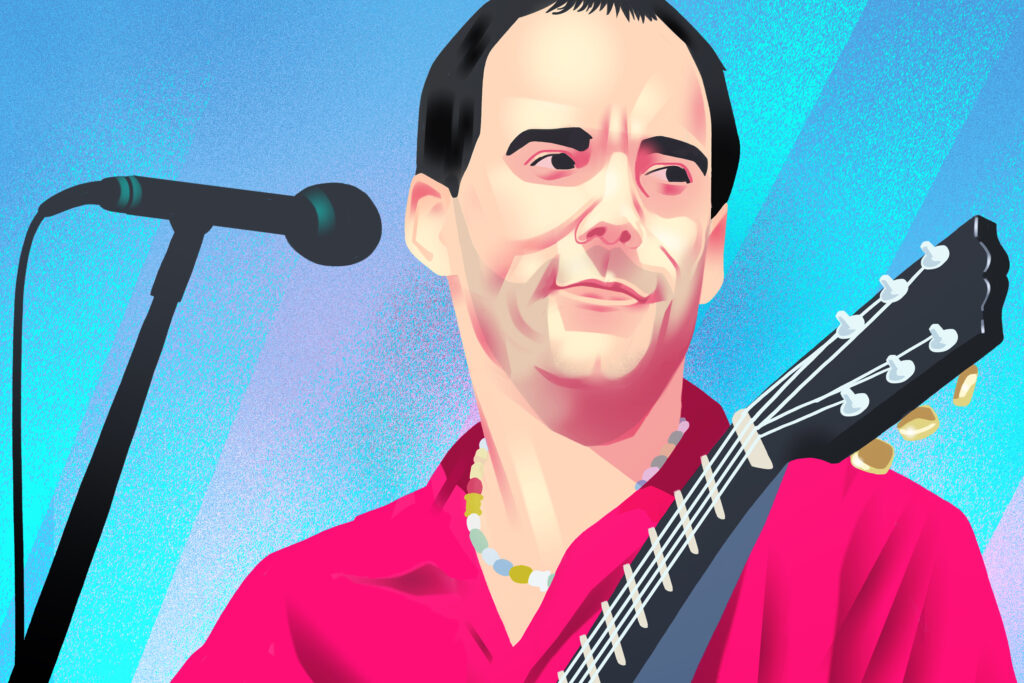 dave matthews band and blues traveler are examples of genre fusion scaled