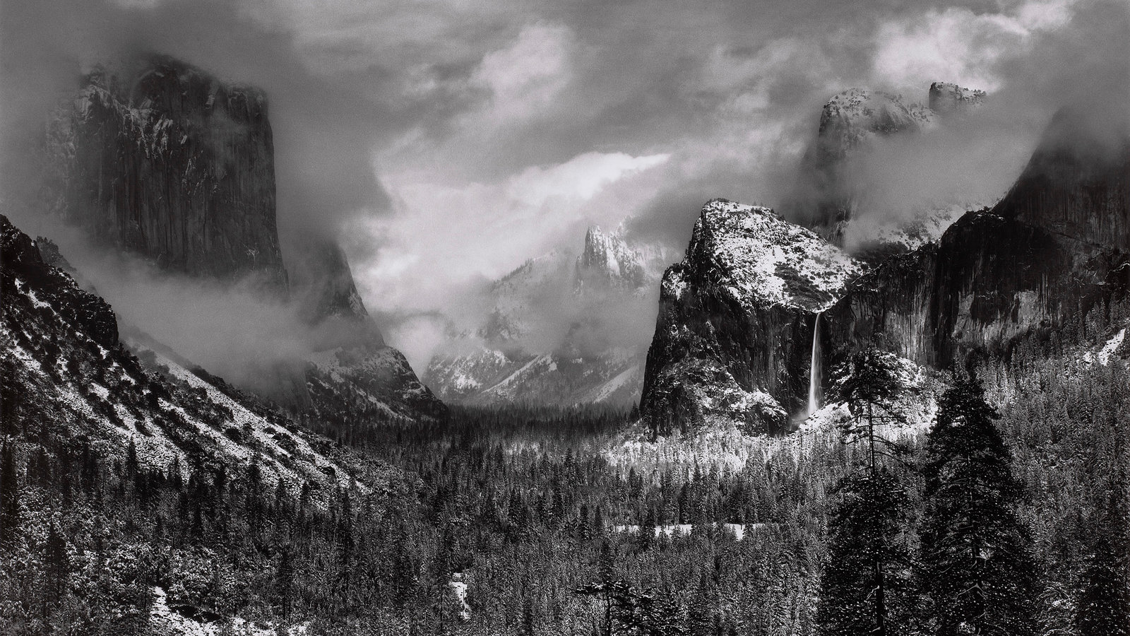 design principle in ansel adamss photography