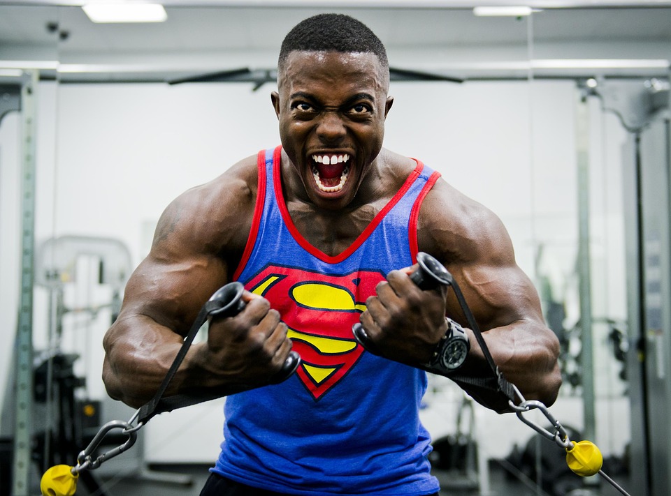 different types of exercise for better fitness results