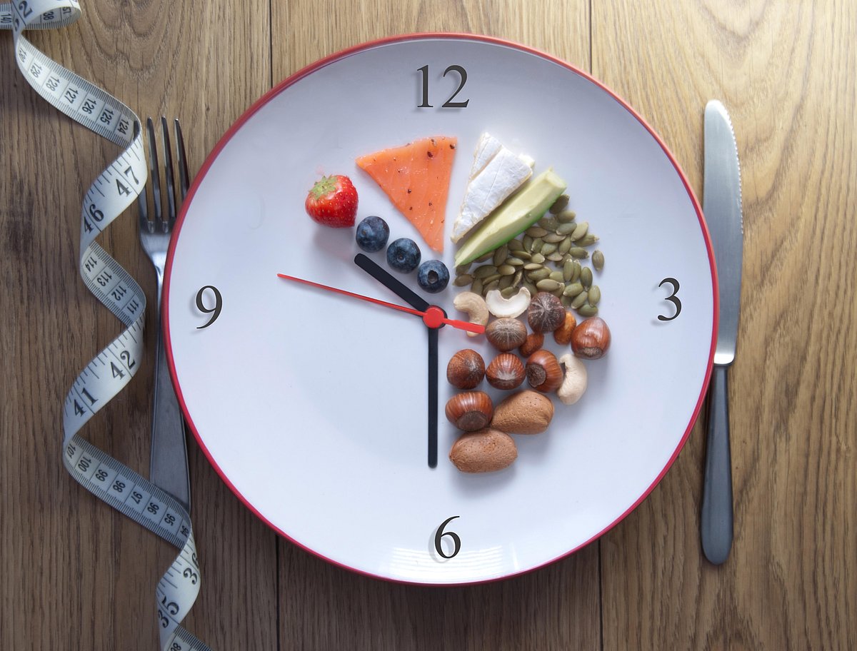 different types of fasting for health benefits