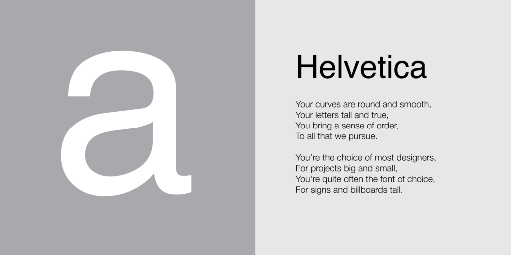 different types of fonts in computer design