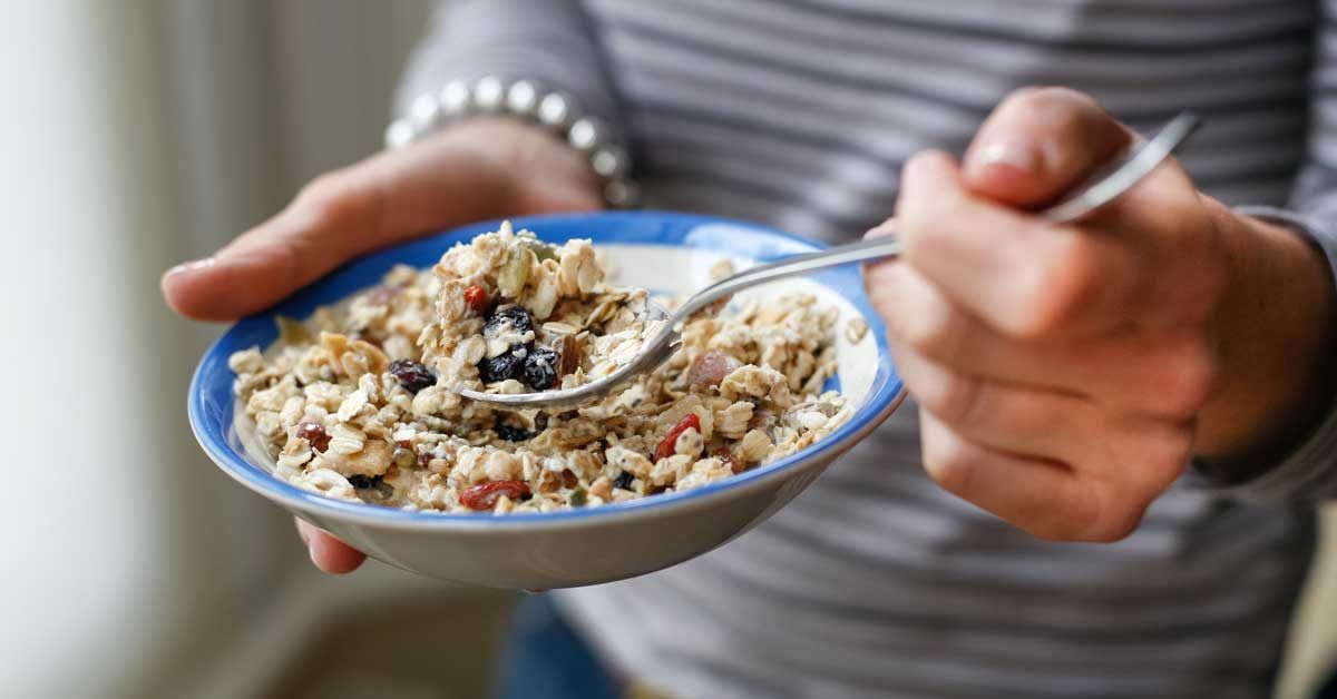 different types of grains for a healthier diet