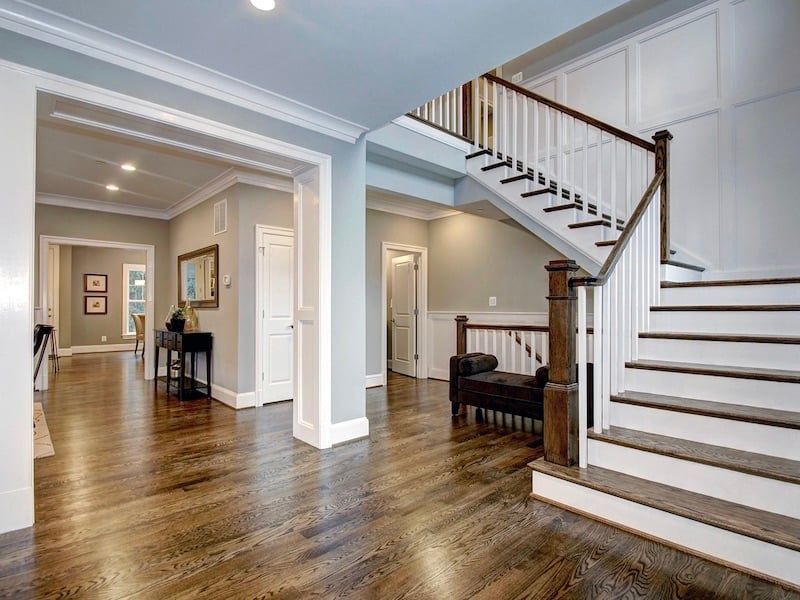 different types of hardwood for your home