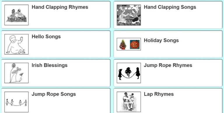 Different Types of Songs and Their Impact