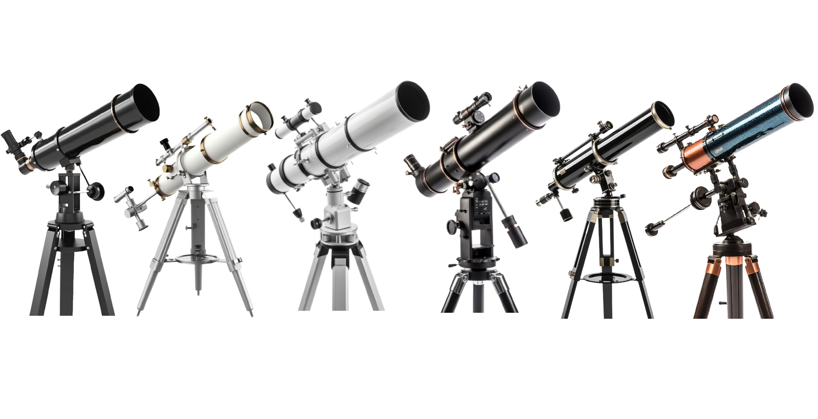 Different Types Of Telescopes And Their Features Different Types Of Telescopes And Their Features