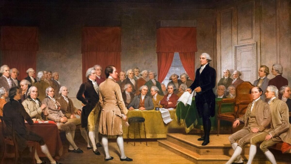electoral college founding fathers beliefs explained