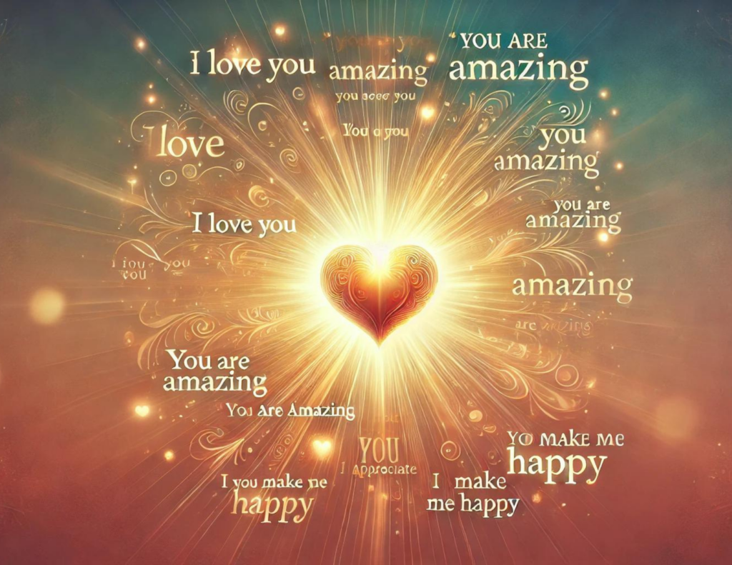 empowering words of affirmation for your husband
