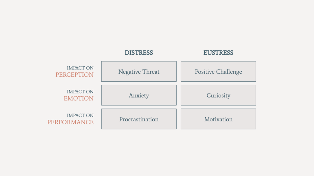 eustress vs distress key examples and differences explained