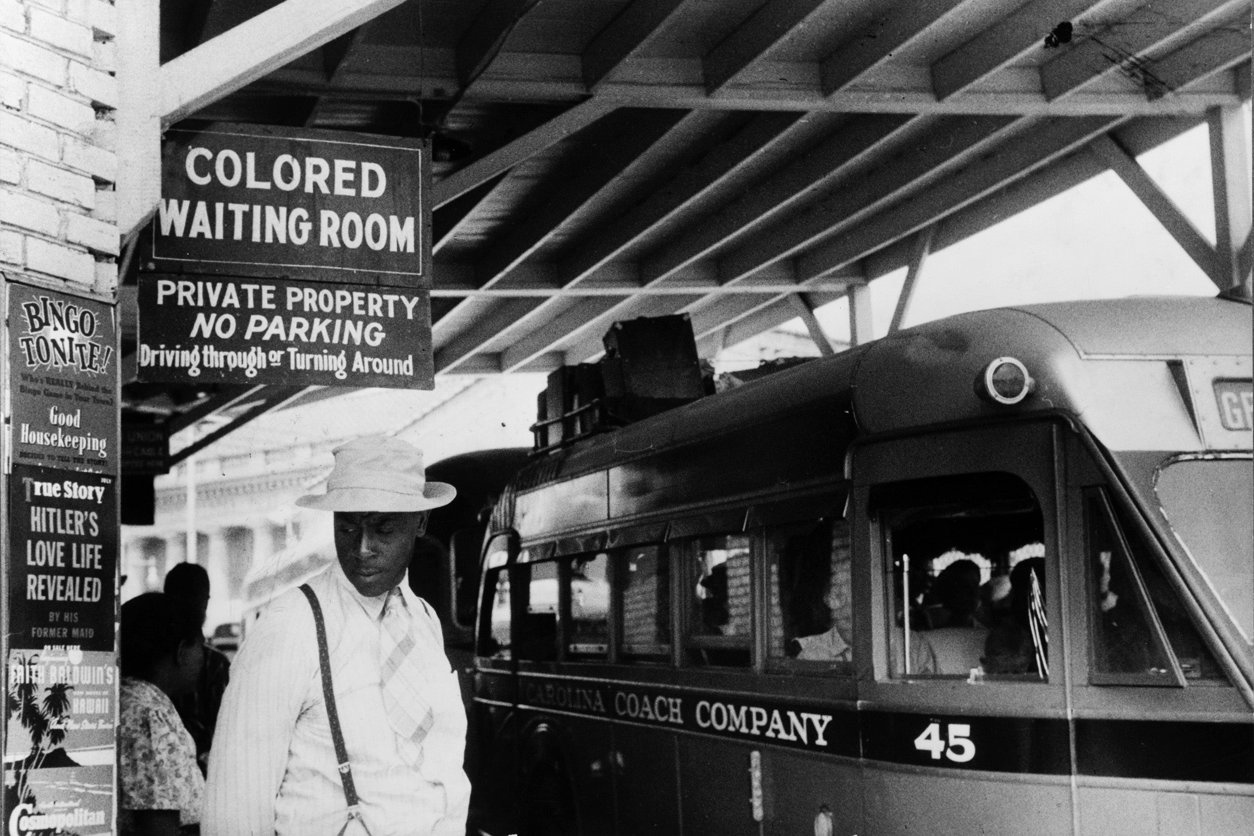 examples and impact of plessy v ferguson ruling