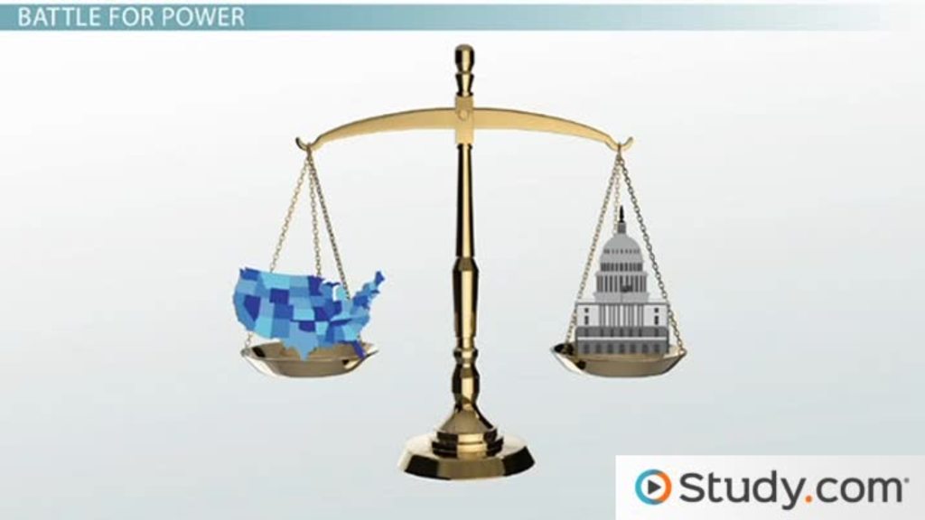 examples depicting the supremacy clause of the constitution