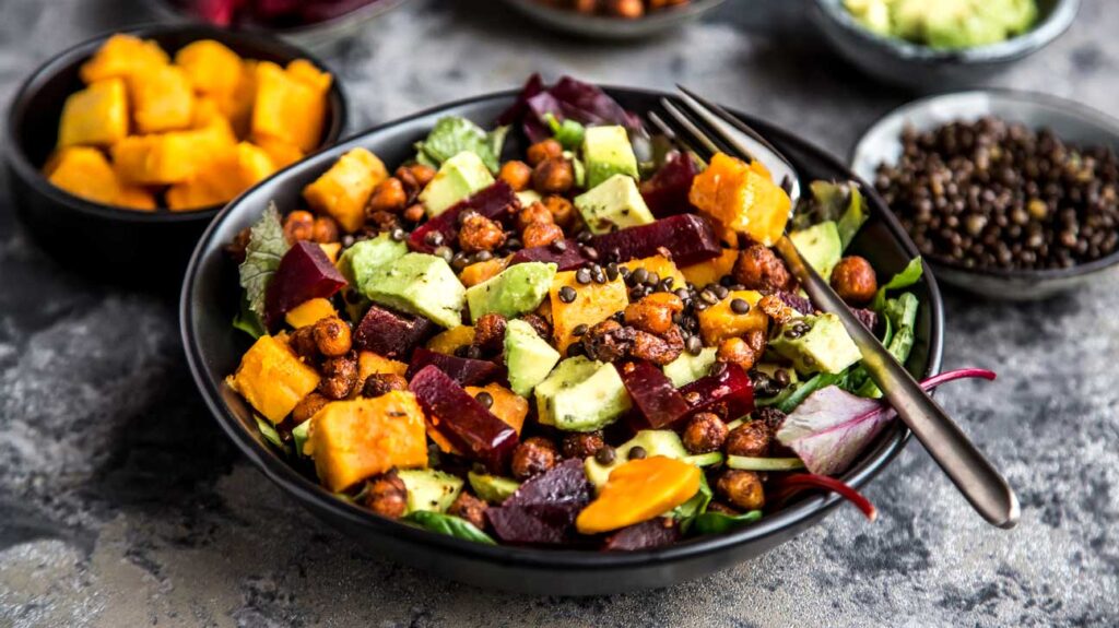 examples of a low cholesterol diet for heart health