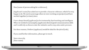 Referring Example Examples of a Referral Letter for Every Situation